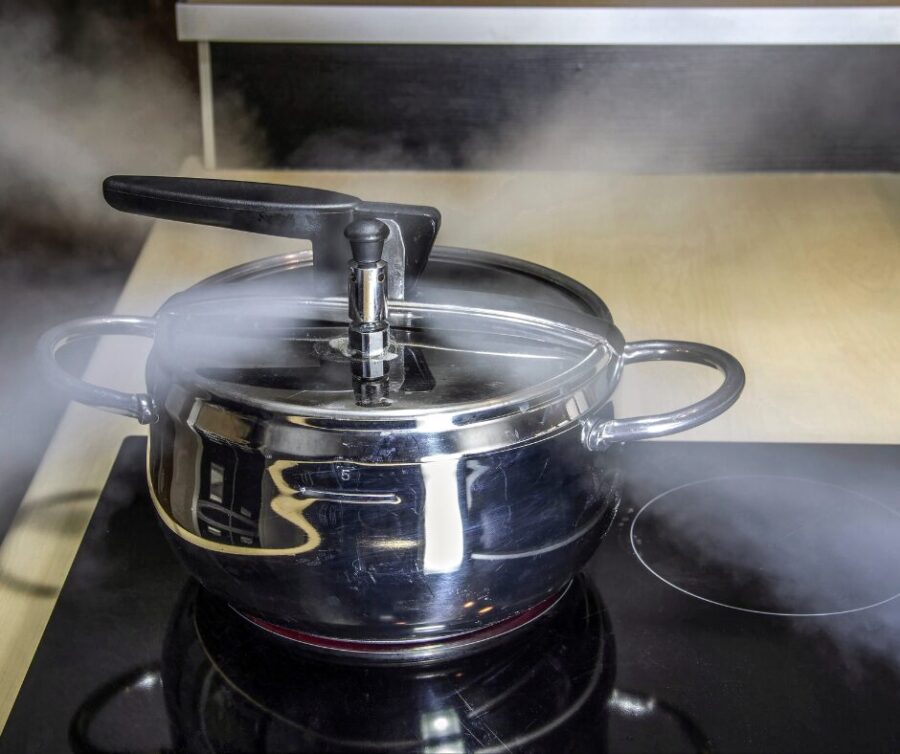 圧力鍋