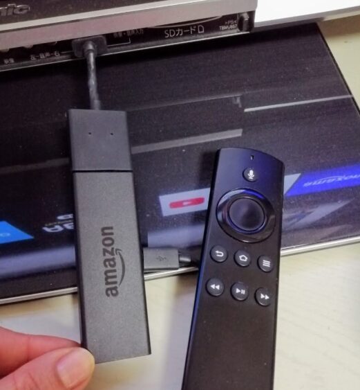 Fire TV Stick