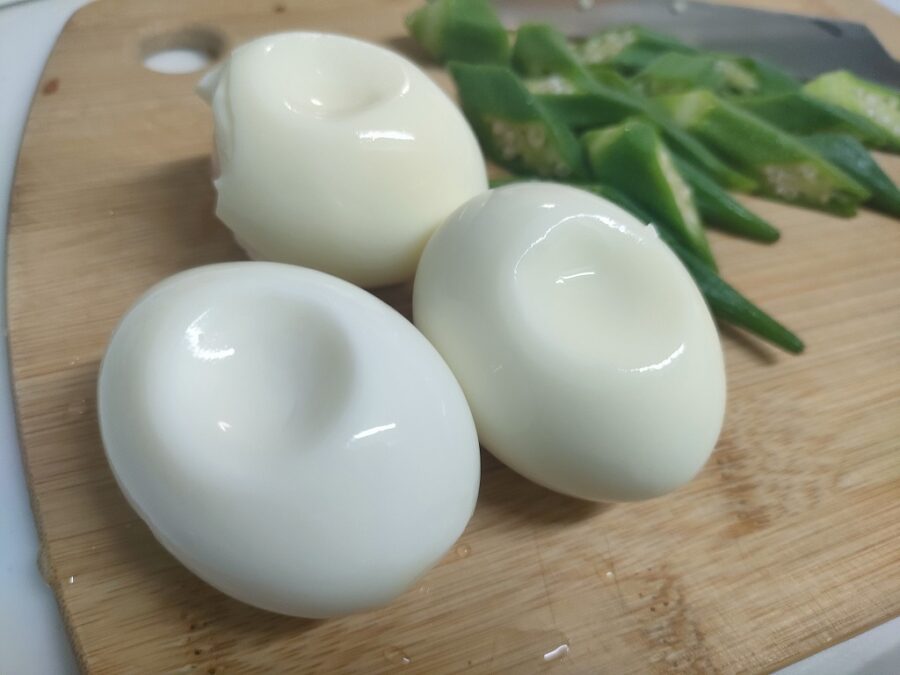 ゆで卵