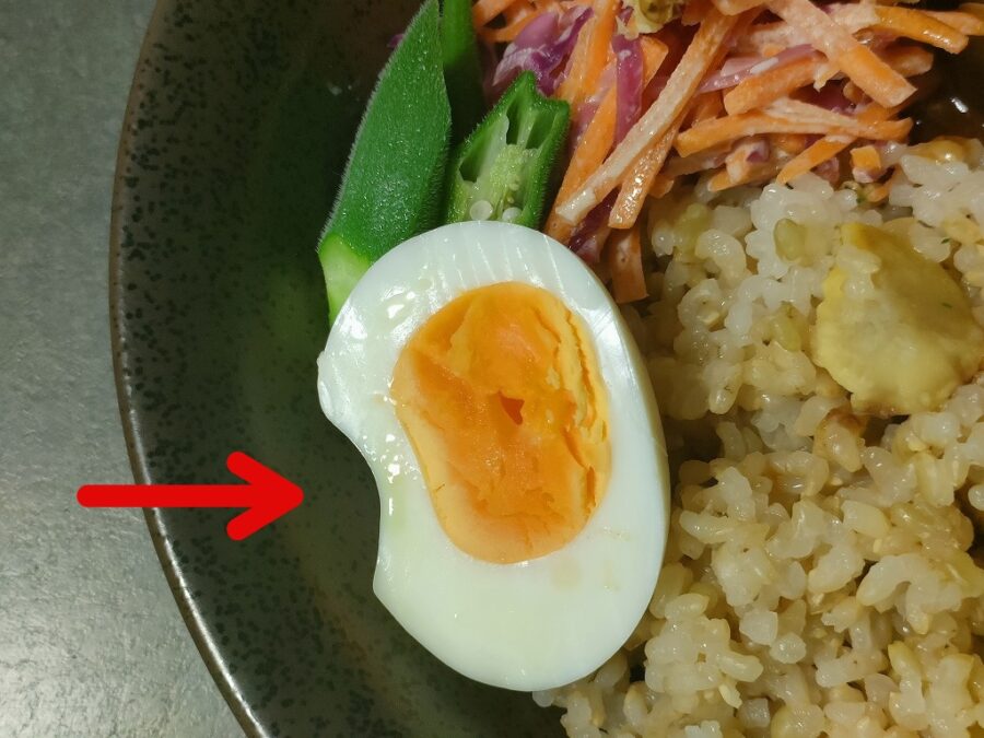 ゆで卵