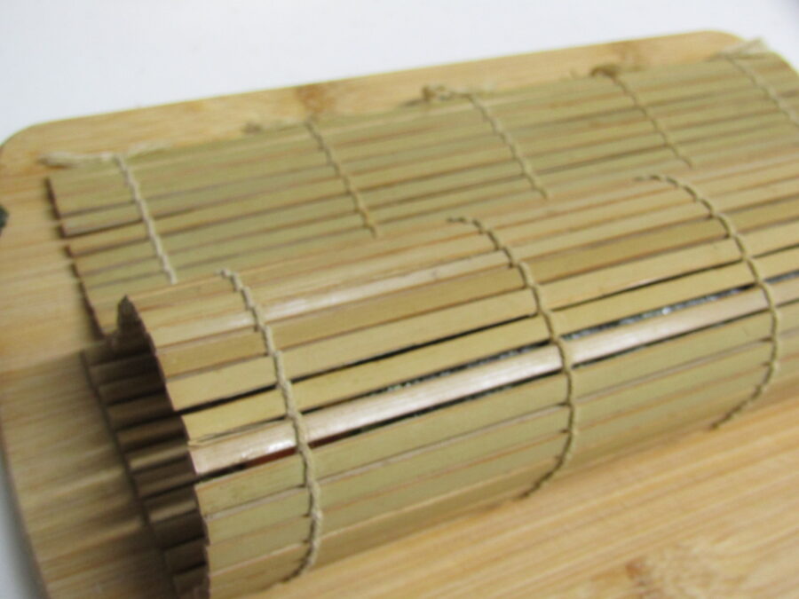 恵方巻きずし手作り