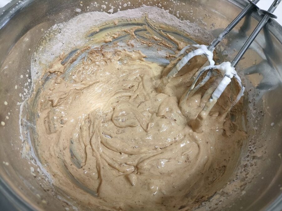 米粉シフォンケーキ