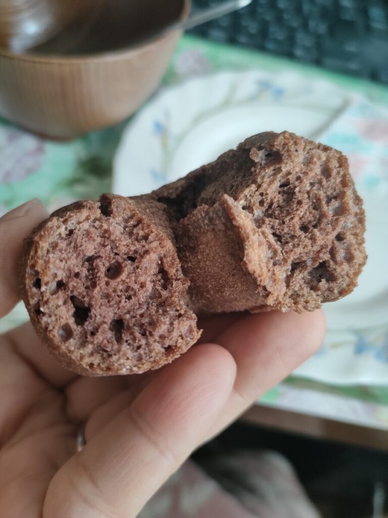 おとうふ工房いしかわのどうぶつとうふドーナツ