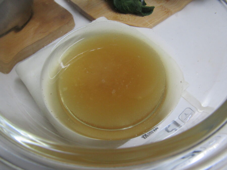 恵方巻きずし手作り