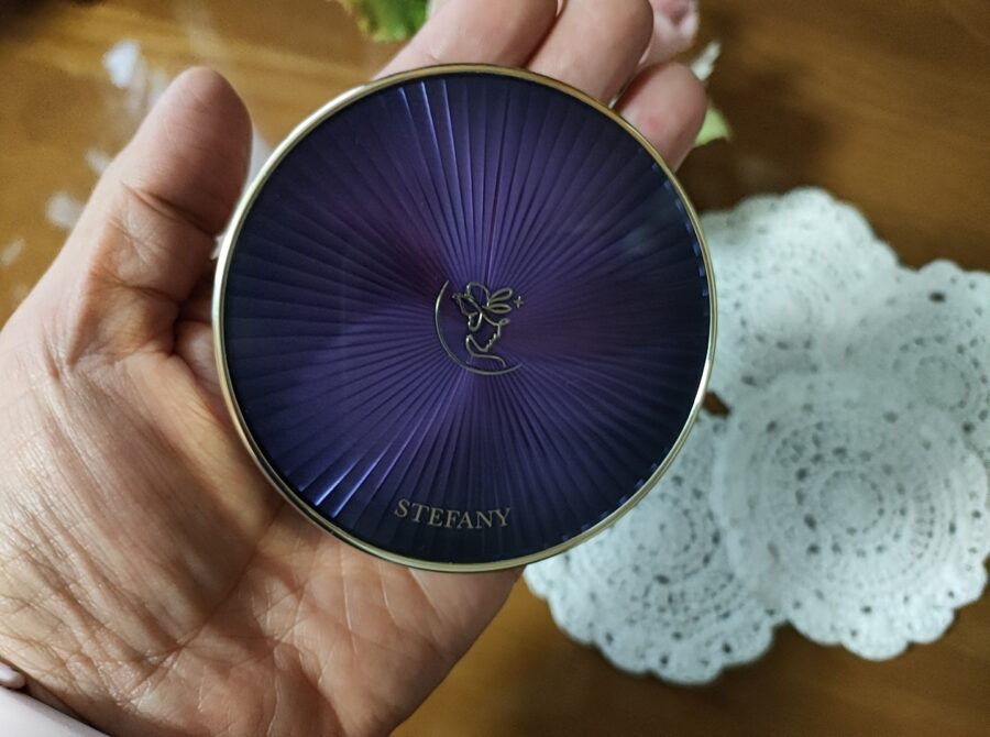 銀座ステファニーエイジングカバークッションファンデーション