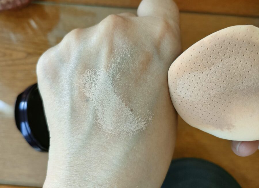 銀座ステファニーエイジングカバークッションファンデーション