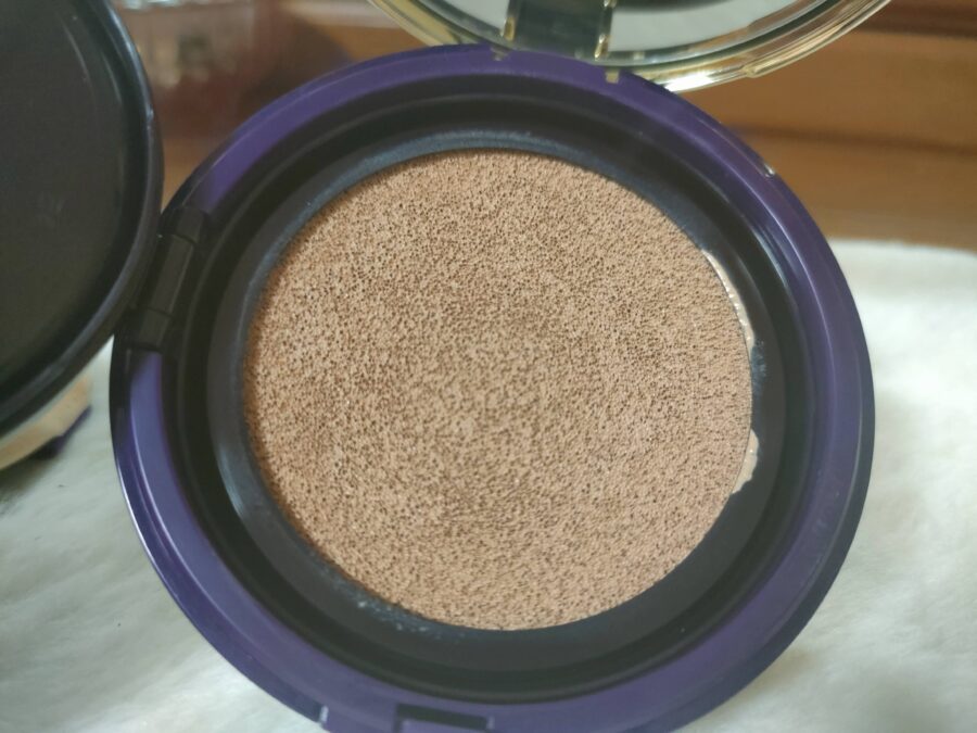 銀座ステファニーエイジングカバークッションファンデーション