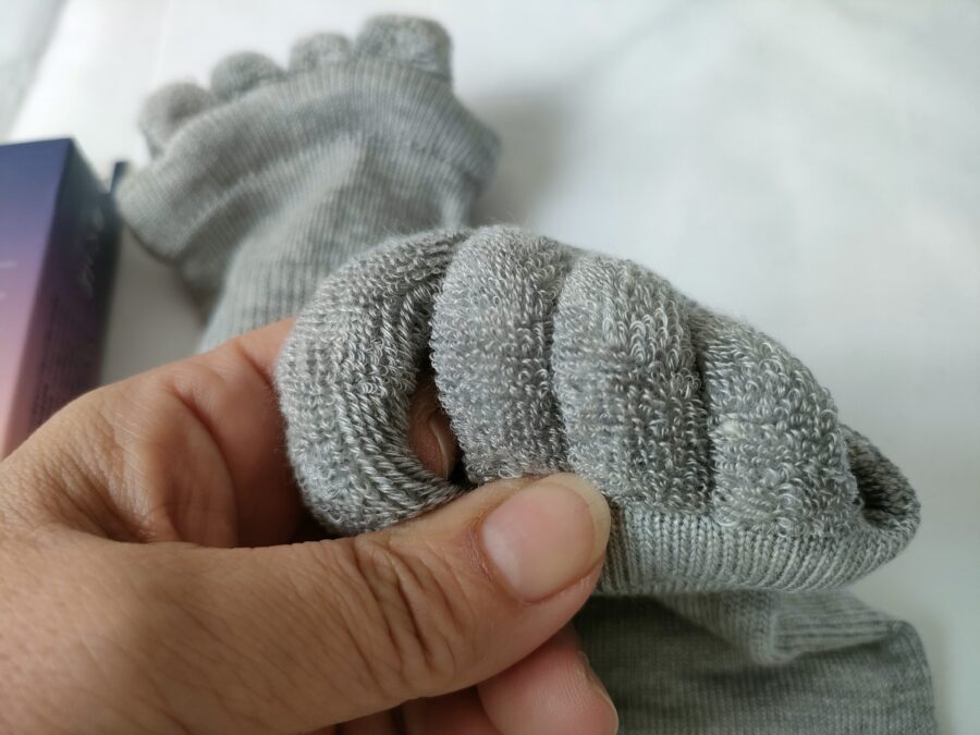 めぐっぱ足指オープナー