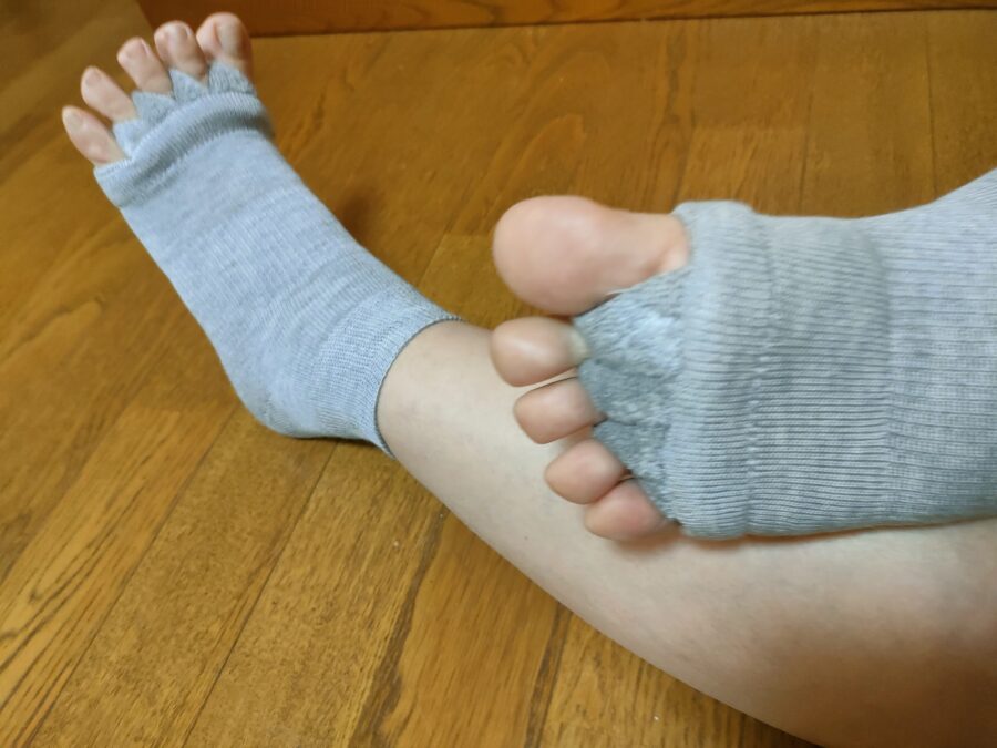 めぐっぱ足指オープナー