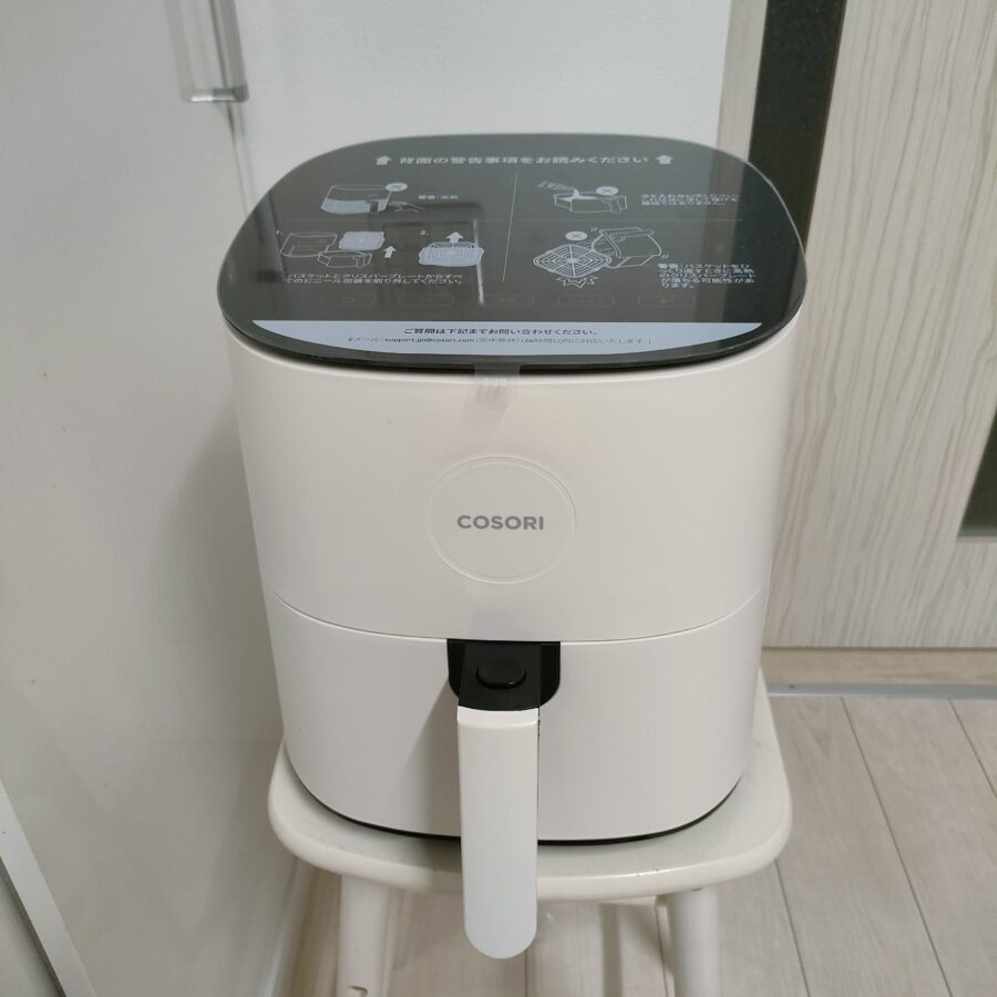 ノンフライヤーコソリ4.7L