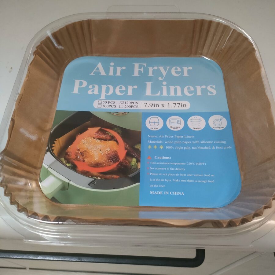 ノンフライヤー用シート