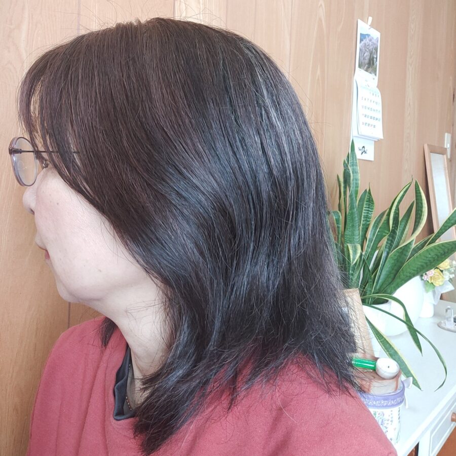 レフィーネカラートリートメント