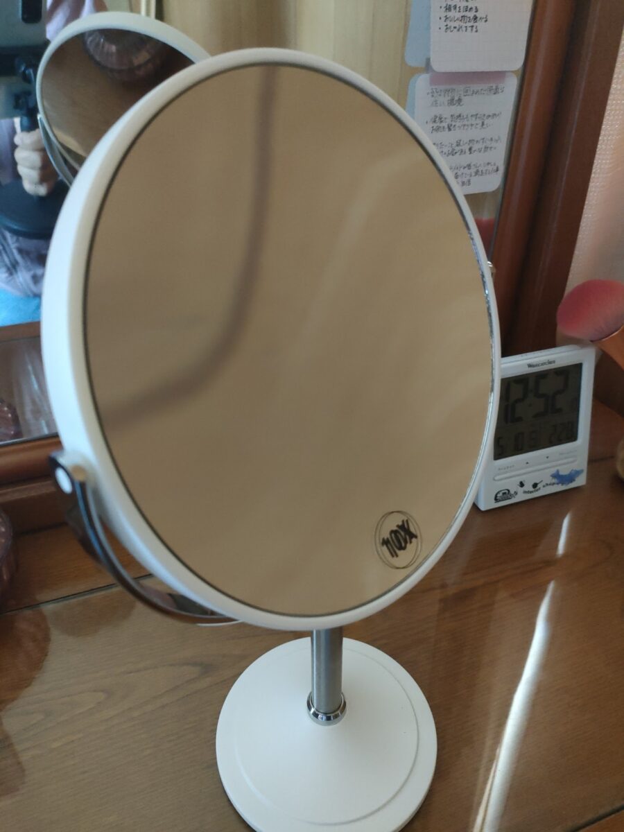 拡大鏡10倍