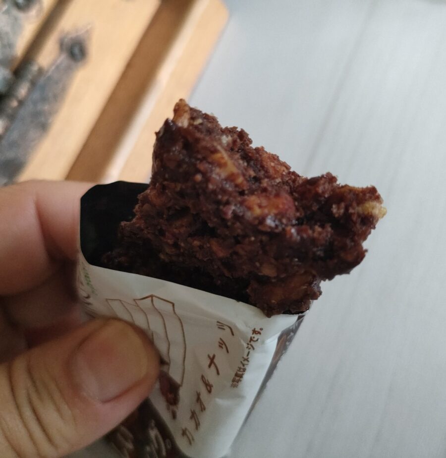 サンスターファスティングバー